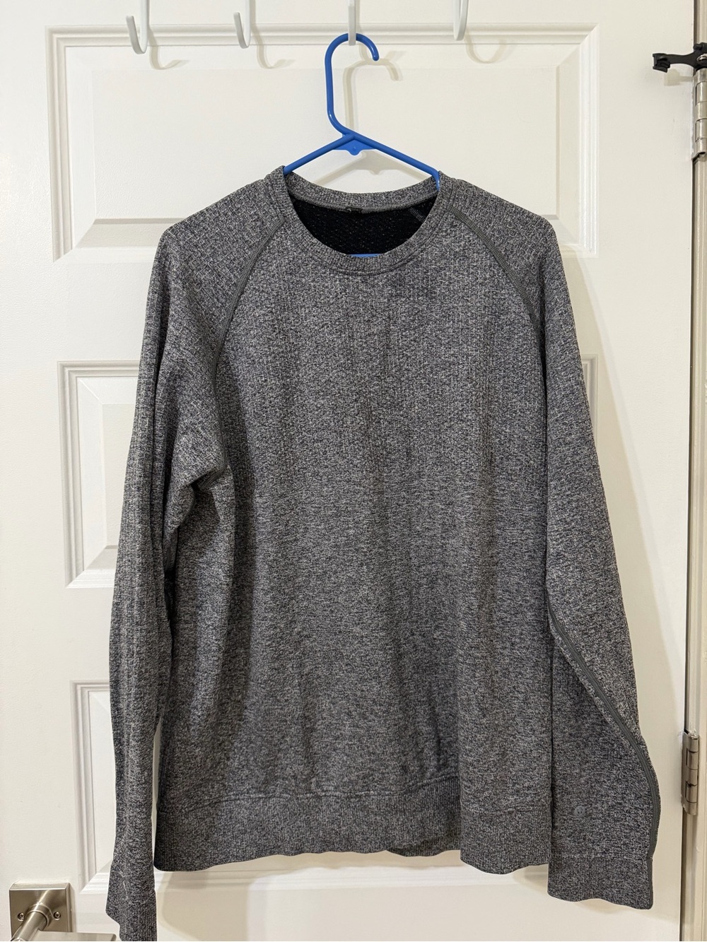 Mens Engineered Warmth Long-Sleeve Crew lululemon